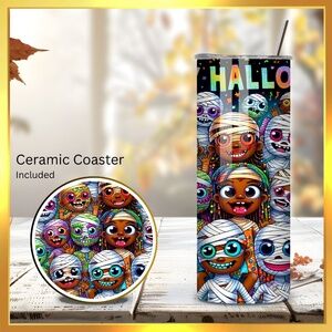 Halloween 👻 - 20oz Tumbler Stainless Steel